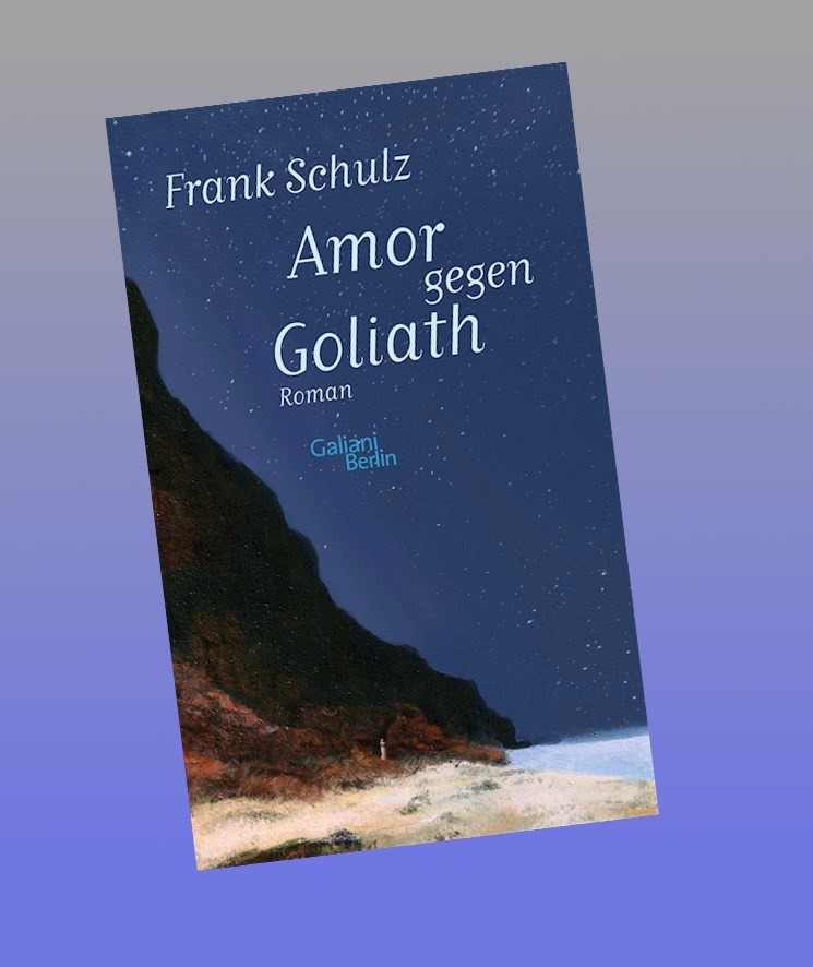 Amor gegen Goliath: Roman - Bild 2