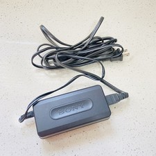   Sony AC Power Adapter AC-L10A OEM Original - Hi8 Handycam Camcorder