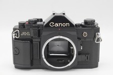 Canon A-1 35mm SLR Film Camera Body only Sr. 1552773  READ  as is