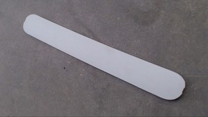 Verkleidung Leiste Abdeckung C06M21-R40647-B Ford S-max 2.0 Tdci DPF Bj 2007 WA6