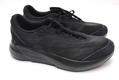 Adidas Lightshift Triple Black Sneakers Men s Sz 8 Athletic Casual Shoes JH9319