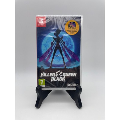 Nintendo Switch: Killer Queen Black (New) Strategy/Action Video Game | 2019