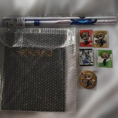 Durarara! Shizuo Heiwajima S Preis handsignierter Wandteppich Smoking