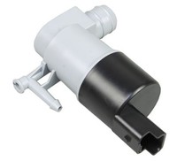 Metzger Waschwasserpumpe, Scheibenreinigung 2220104 FüR Nissan, Vorne