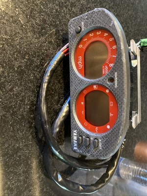 #ad Yamaha Gp 1200 LCD Display Dash 97 99 $175.00