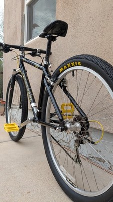 1997 Cannondale F300 CAD1 Vintage MTB Retro-mod 16