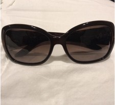 FENDI Zucca Pattern Sunglasses Frame Brown Made in Italy From Japan y6660