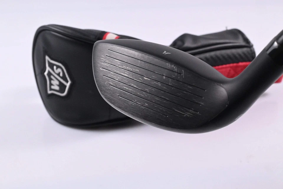 Wilson Staff Dynapower 2023 #3 Hybrid / 19 Degree / X-Flex Dynamic Gold Mid 115 - Image 4 of 4