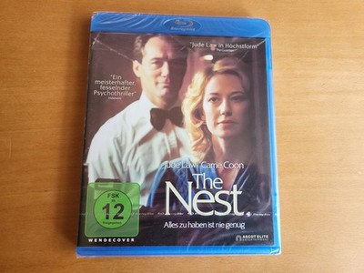 The Nest   (Jude Law)      (NEU/OVP)      --Blu Ray--     FSK:12