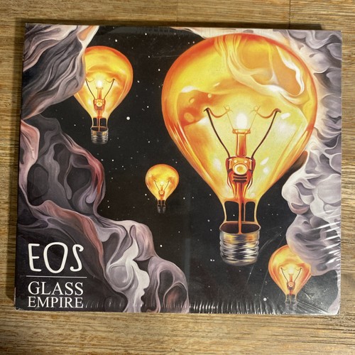 EOS, Glass Empire Sealed CD - Picture 1 of 4
