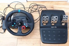 Logitech G29 Driving Force Racing Wheel + Pedals PS4 PS5 PC with box