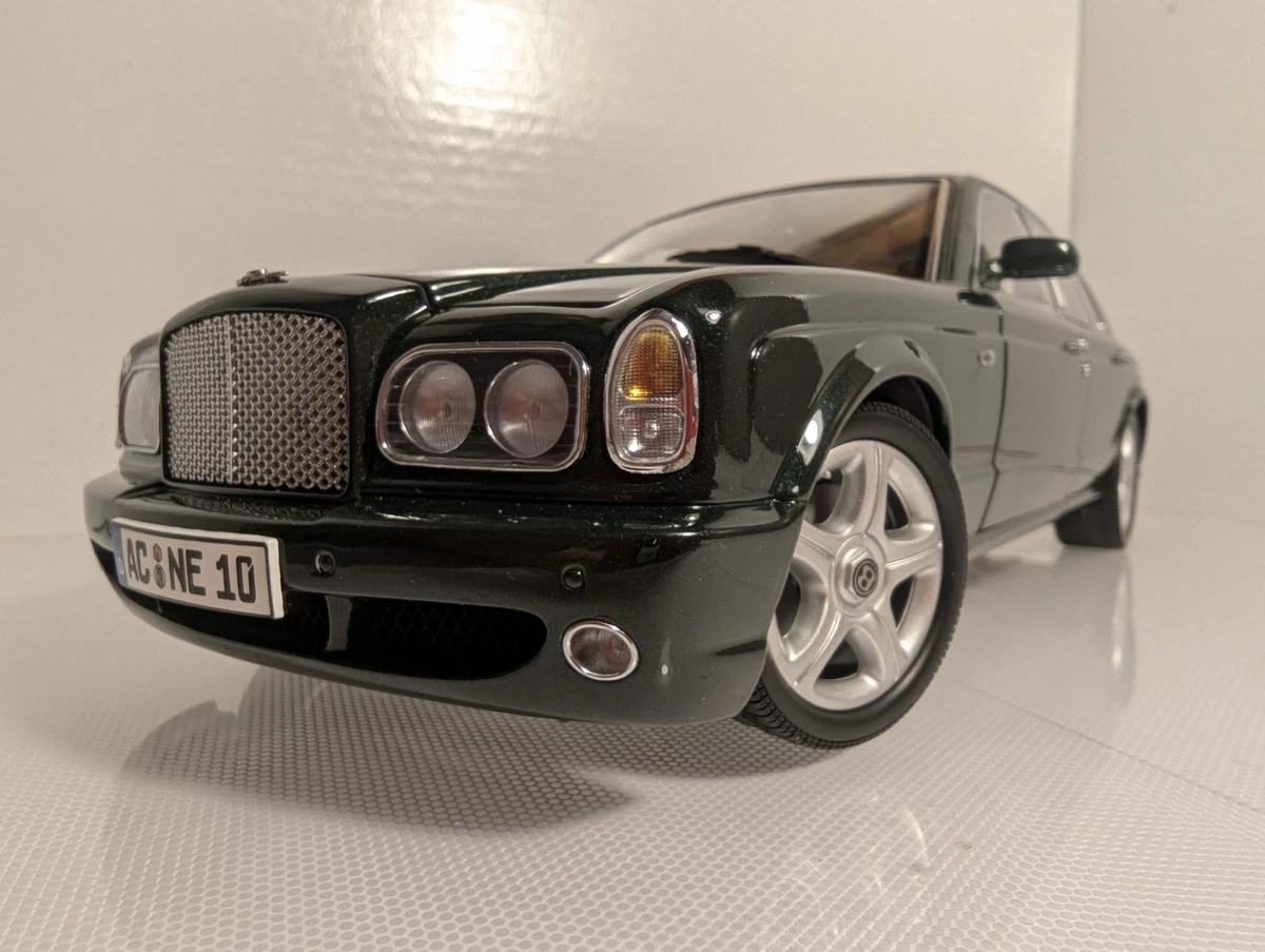 MINICHAMPS Bentley 1:18 压铸玩具车| eBay