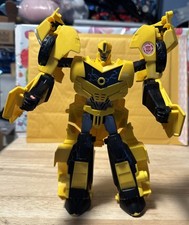 Talking Bumblebee 2015 9.5 Camaro Transformers See Pictures. Hasbro Talking Bumblebee 2015 9.5 Camaro Transformers See Pictures. Hasbro