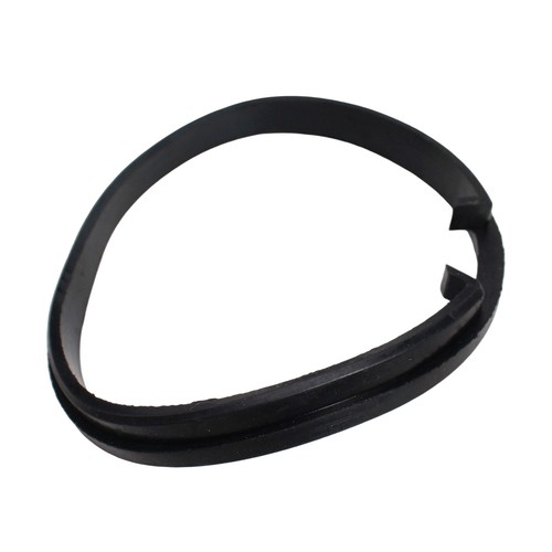 Rear Gauge Seal For Harley Sportster XL1200N XL883L Touring Road King FLHP Black - Picture 10 of 11