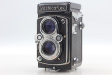  Near MINT  Yashicaflex Yashica New B TLR Film Camera 80mm f/3.5 from JAPAN