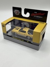 M2 Machines 1987 Chevrolet Camaro Z28 The Heartbeat Of America