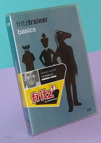 Attacking Chess Volume 1 by Jacob Aagaard (ChessBase CD-Rom) [Not a Book]