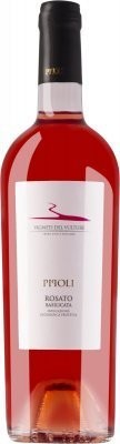 2024 Vigneti del Vulture Basilicata Pipoli Rosato