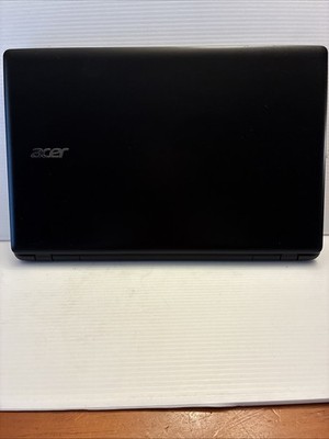 Acer Aspire E 15 Touch 15.6'' Intel Celeron For Parts/Repair No Charger No HDD