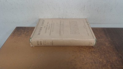 			Mother Earth being letters on soil addressed to Professor R.G. St		