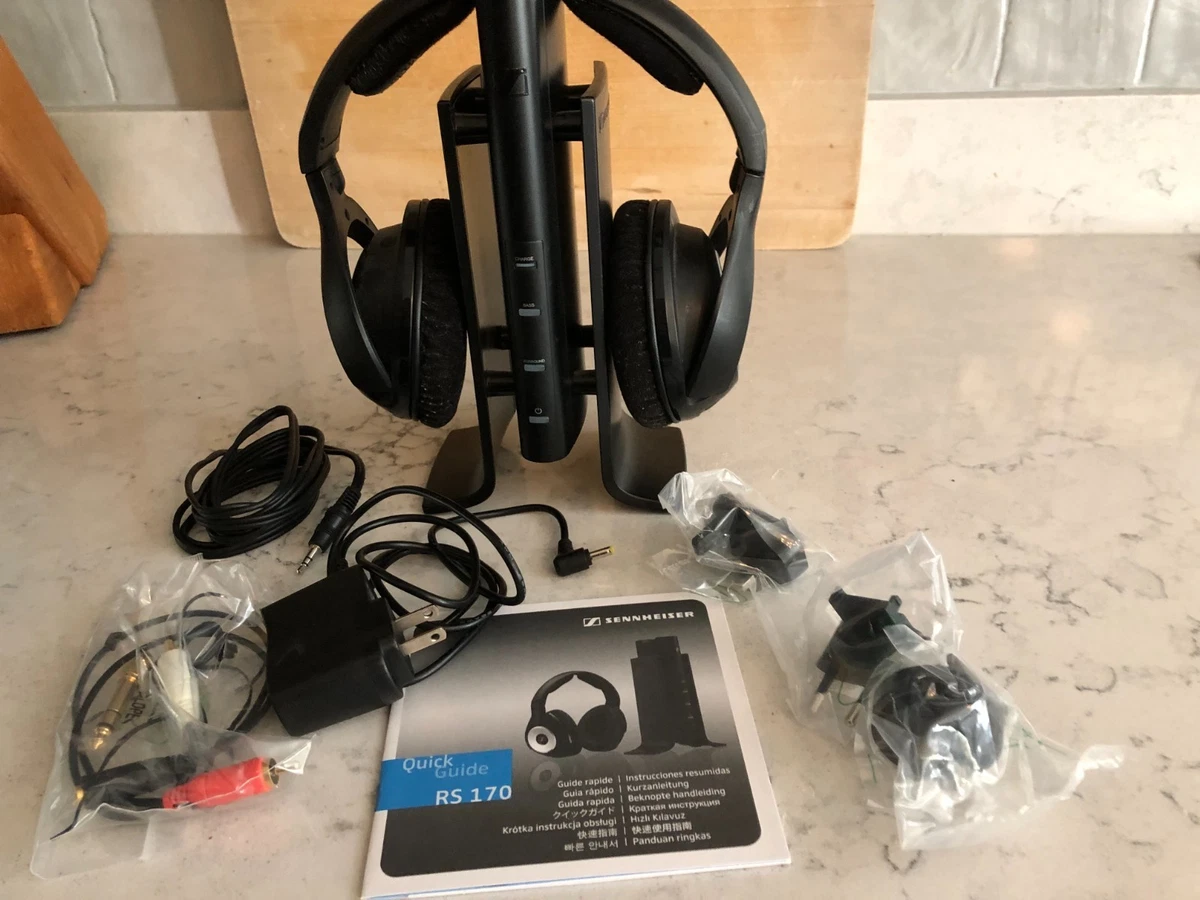 Sennheiser RS 170 Headphones for Sale | Shop New & Used Headphones