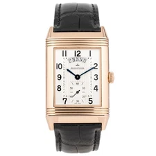 Jaeger-LeCoultre Reverso Grande Duo Rose Gold 46.8mm X 27.4mm Q3742421