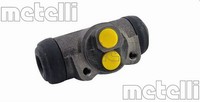 Hinterachse Metelli 04-0927 Radbremszylinder FüR Daihatsu