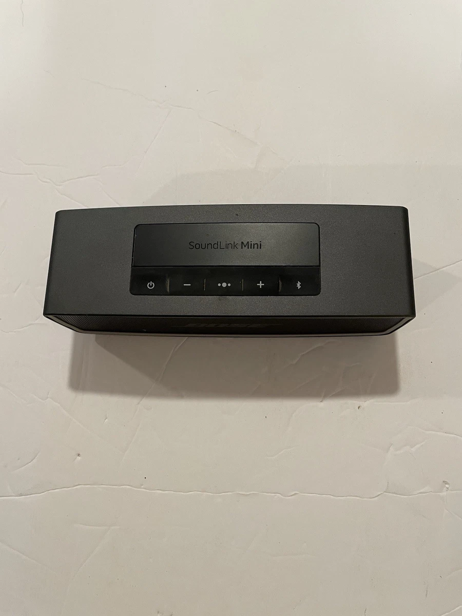 Bose SoundLink Mini Bluetooth Audio Docks & Mini Speakers for sale