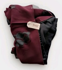 MP21 MALI' PARMI Stola Doppia-  Occasione - SCONTO 60% - Hand Made in Italy