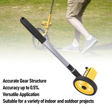 Measuring Wheel Distance Rolling Measurement Wheel For Construction