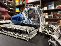 Ros 801141-MMNEVE Vorbestellung Prinoth Leitwolf 1/43 Verschneite Seilbahnen