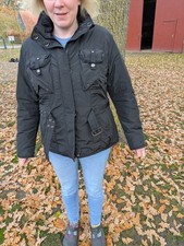 💖 Wellensteyn Ayala Winter Lady  Jacke   L  ......schwarz