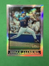 Top Roger Clemens Cards to Collect 24