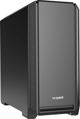 B-Ware PC-Gehäuse be quiet! Silent Base 601 schwarz, schallgedämmt