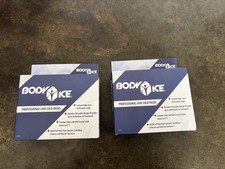 NEW Dynatronics CERI1D Body Ice Professional line Cold Packs Lot Of 2