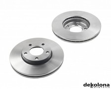 Bremsscheiben f&uuml;r Mazda 5 2.0 1.8 CD 3 1.6 Di Turbo Stufenheck 04-10