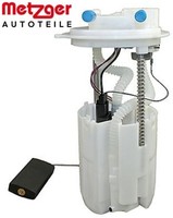 Metzger 2250337 Kraftstoff-FöRdereinheit Kraftstoffpumpe FüR Lada