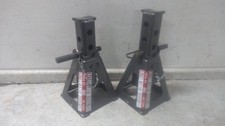 Gray 25tf Stands 2 Pk 25 Ton Load Cap 20 In Max Extended H Jack Stand Gray 25tf Stands 2 Pk 25 Ton Load Cap 20 In Max Extended H Jack Stand