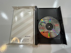 Tempest 2000 (Sega Saturn, 1996) CIB Complete w Manual + Reg Card + Foam LN MINT