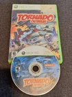 Tornado Outbreak (Microsoft Xbox 360, 2009) Authentic Game Case And Disc
