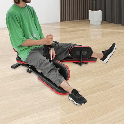 Leg Stretching Trainer for Splits 180° Adjustable 264lbs Dance Gymnastics