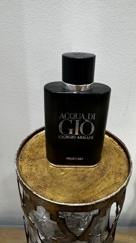 Acqua Di Gio Profumo 2.5 oz + ABSOLU Profondo 4.2fl Oz RARE - Picture 6 of 8