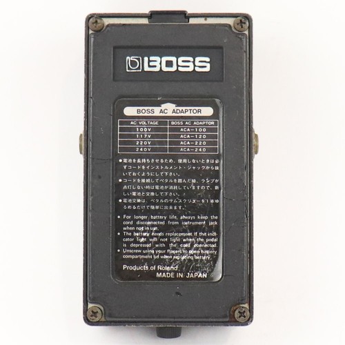 BOSS HM-2 Heavy Metal Japan Used Distortion - Picture 6 of 9