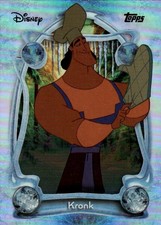 2025 Topps Disney Wonder #69 Kronk Winter