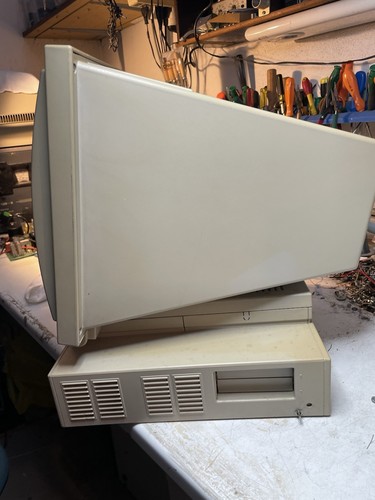 Olivetti M200 parcialmente sin funcionar - Imagen 6 de 9