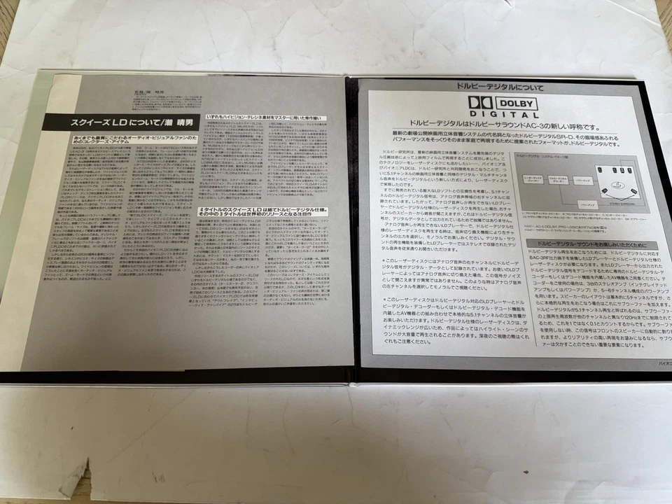 Terminator 2 Judgment Day Squeeze Laserdisc LD Japan WS AC-3 PILF-2187 W/Obi EX - Image 4 of 4