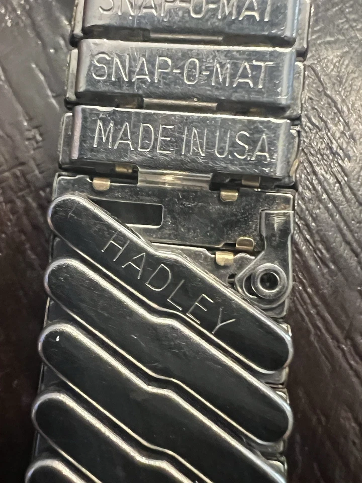 Reloj de pulsera automático vintage LeCoultre para hombre 10k GF - Estate Find ~ no funciona Foto 3 de 4