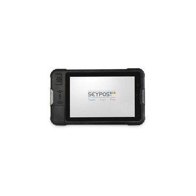 SEYPOS ZT MAX Android 12 Tablet 4GB 64GB NFC GPS 4G LTE IP68