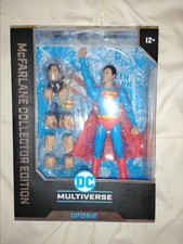 McFarlane Multiverse DC Collector Edition Superman Movie 1978 Christopher Reeve