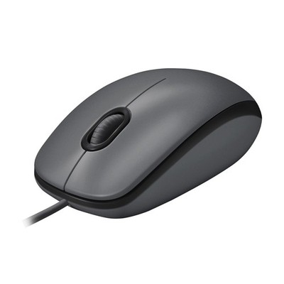 Logitech M100 grau Maus #1907438